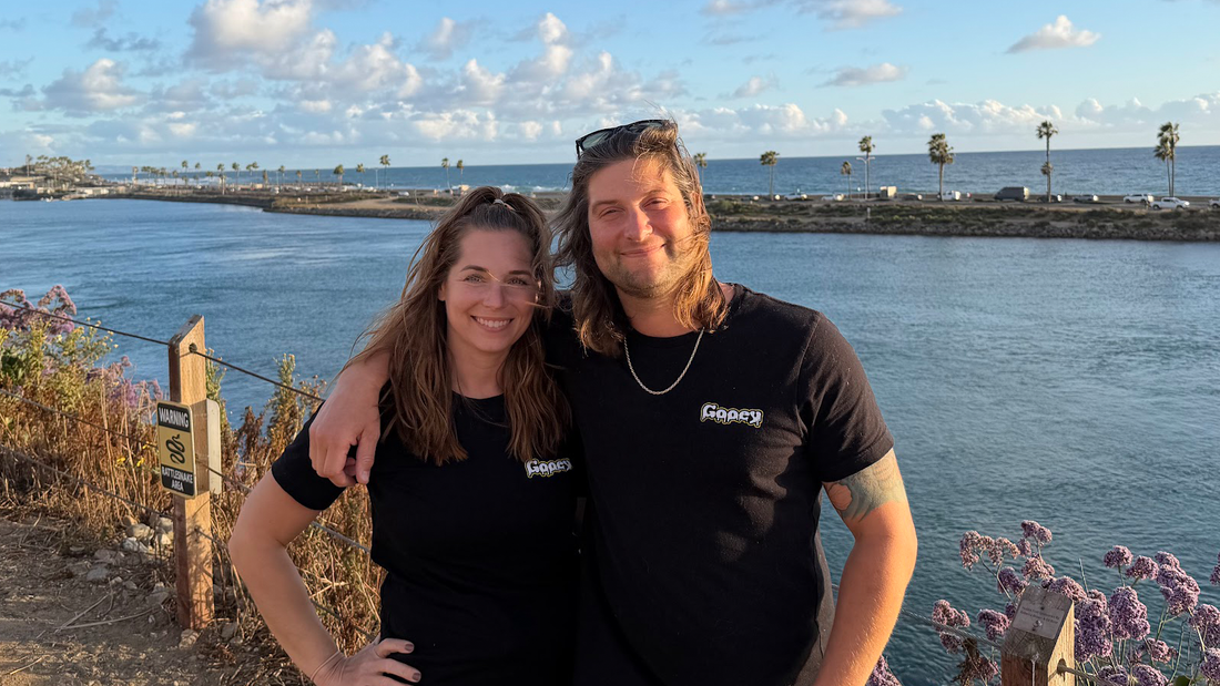 Our Story: Why We Invented Gooey Surf Wax
