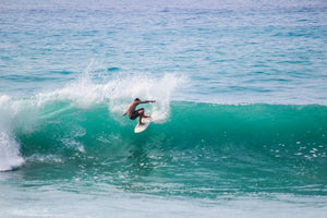 Gooey Surf Wax