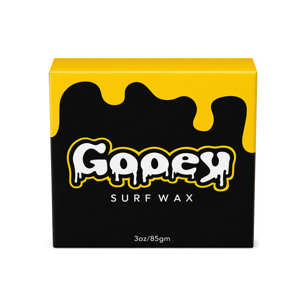 Gooey Surf Wax