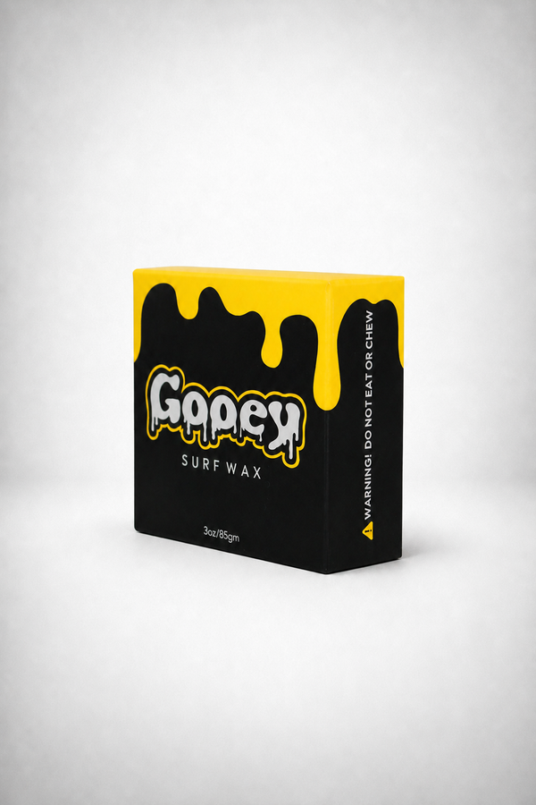 Gooey Surf Wax