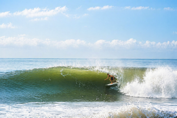 Gooey Surf Wax