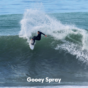 Gooey Surf Wax