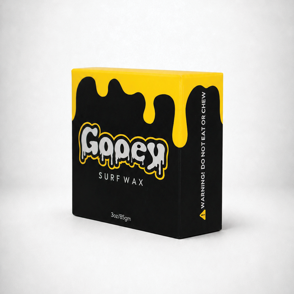 Gooey Surf Wax