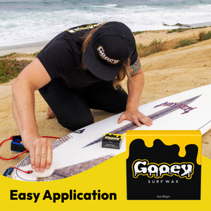 Gooey Surf Wax