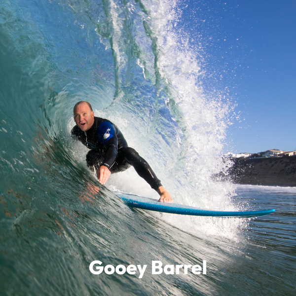 Gooey Surf Wax